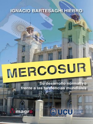 cover image of MERCOSUR